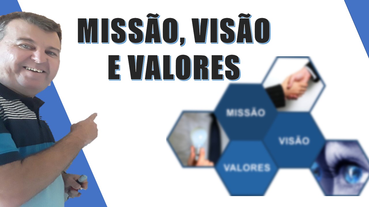 Missão Visão e Valor da sua Empresa Dr Gestão Dr Gestão Luiz