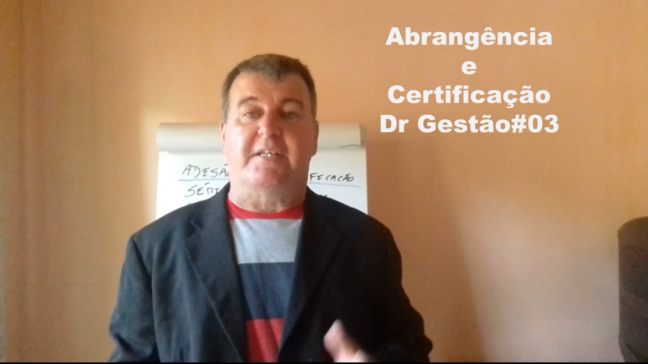 Abvtex Ades O A Certifica O Dr Gest O Dr Gest O Luiz Roberto Saraiva