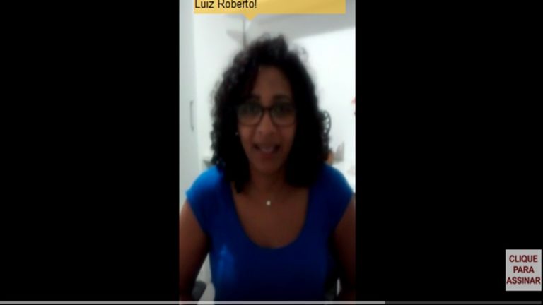 Depoimento aluna do Senai Cetiqt- Dayse