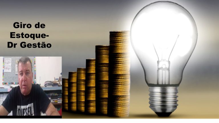 Giro de Estoque-Dr Gestão