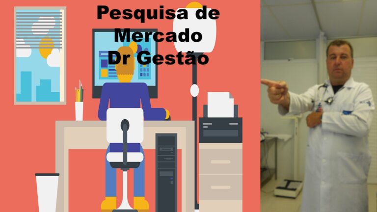 Pesquisa de Mercado