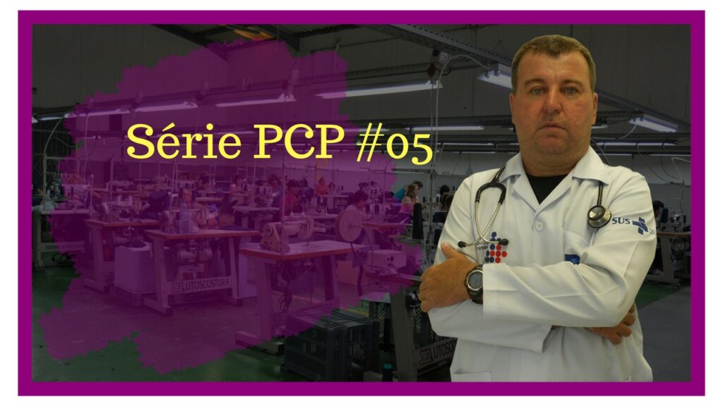 Cronograma Para PCP Qual o Melhor.Existe um olhar que o mercado trabalha no mercado. Eu Dr Gestão defendo umsegundo olhar.