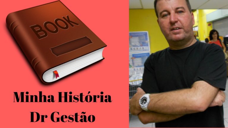 A História do Dr Gestão. Saiba mais um pouco de mim. Talvrz eu não tenha dito isso antes. Mas é bom saber, ficar mais próximo do Dr Gestão.