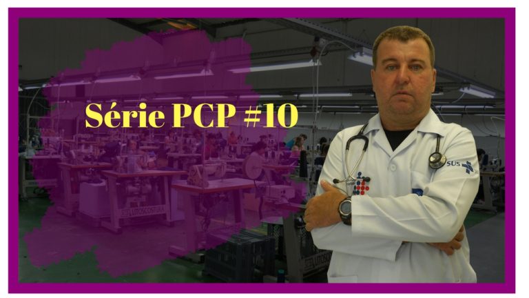 Programação Funcionando Numa Facção de Costura. Muitos acham que as facções/oficina de costura não se programam.