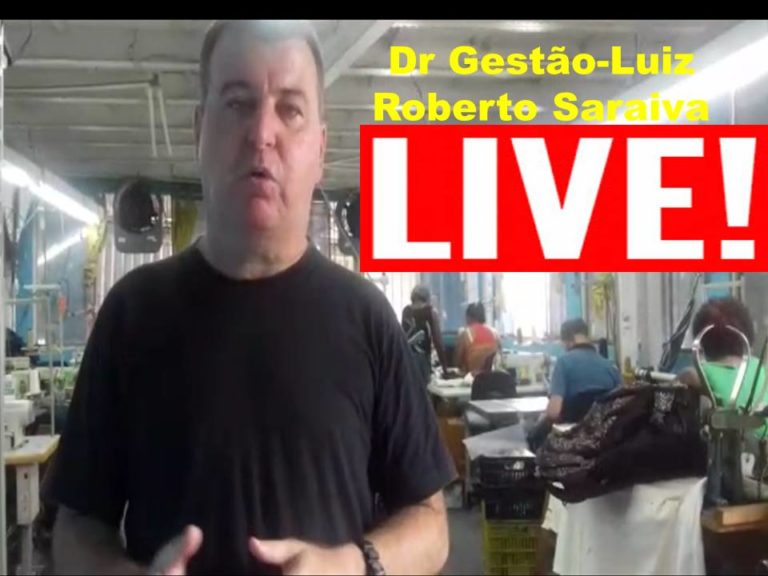 Live Dr Gestão-Luiz Roberto Saraiva. Live para nos estreitarmos. Gostaria de me aproximar de você. Se inscreva de verdade.