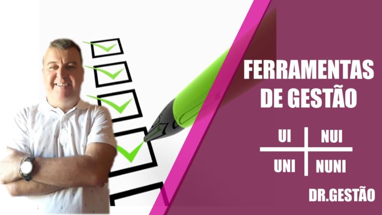 Ui Nui Uni Nuni Usar. Várias empresas que eu implantei usa essa metodologia, acredito ser útil para você também.