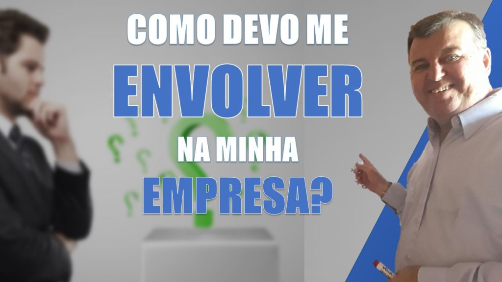 Empresário Envolvido na Empresa . O olho do boi só engorda com o dono por perto. É simples assim. Então se dedique mais a empresa.