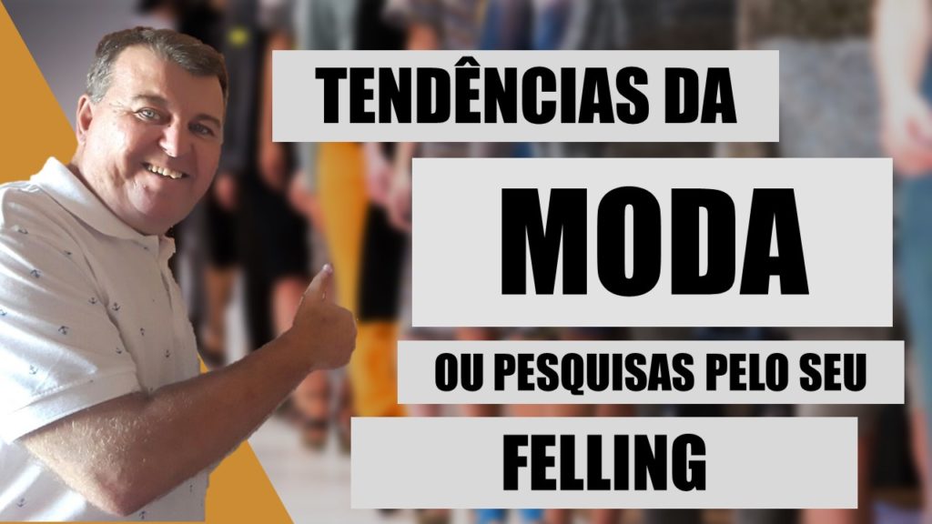 Tendências Moda ou Pesquisa, Feeling As coleções são erradas por não saberem a pesquisa correta. Então se corrija agora. Pode unir todas.