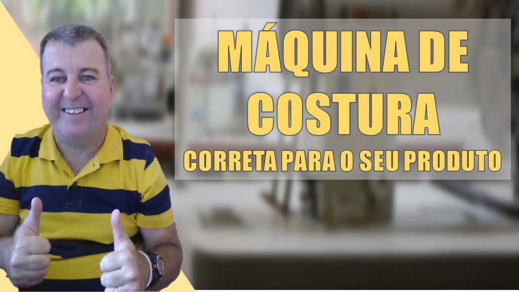 Máquina de Costura