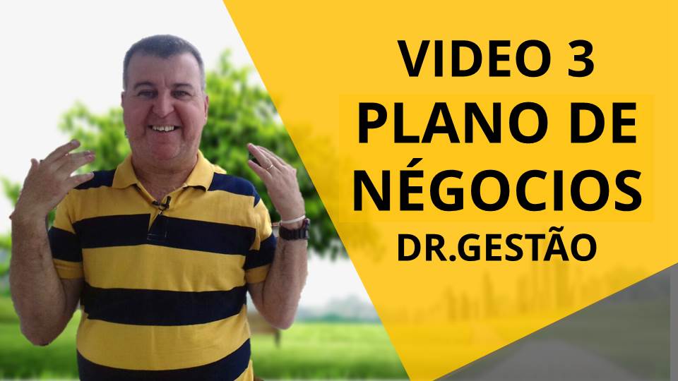 Série Plano de Negócios- Modelagem correta para seu negócios. Ao longo da série vai se montando o quebra cabeça.