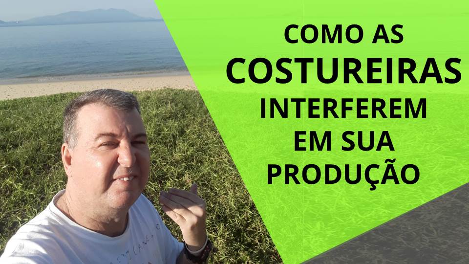 Costureiras Interferem na Produção? Caraca falar dessa profissão costureiras para mim é apaixonante por respeitar e ter um carinho.