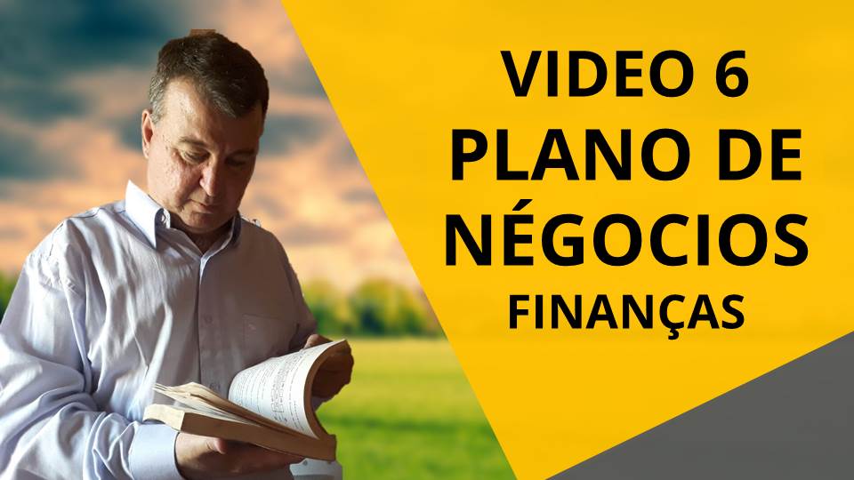 Série Plano de Negócios – Finanças. Opa chegamos ao ponto crucial que precisa sim ser muito bem acompanhado de perto.