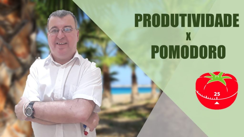 Usando essa ferramenta vai dar ideia de tempo. Produtividade versus Pomerode- Marketing. Te ajudando ater mais foco. Use e vai ver.