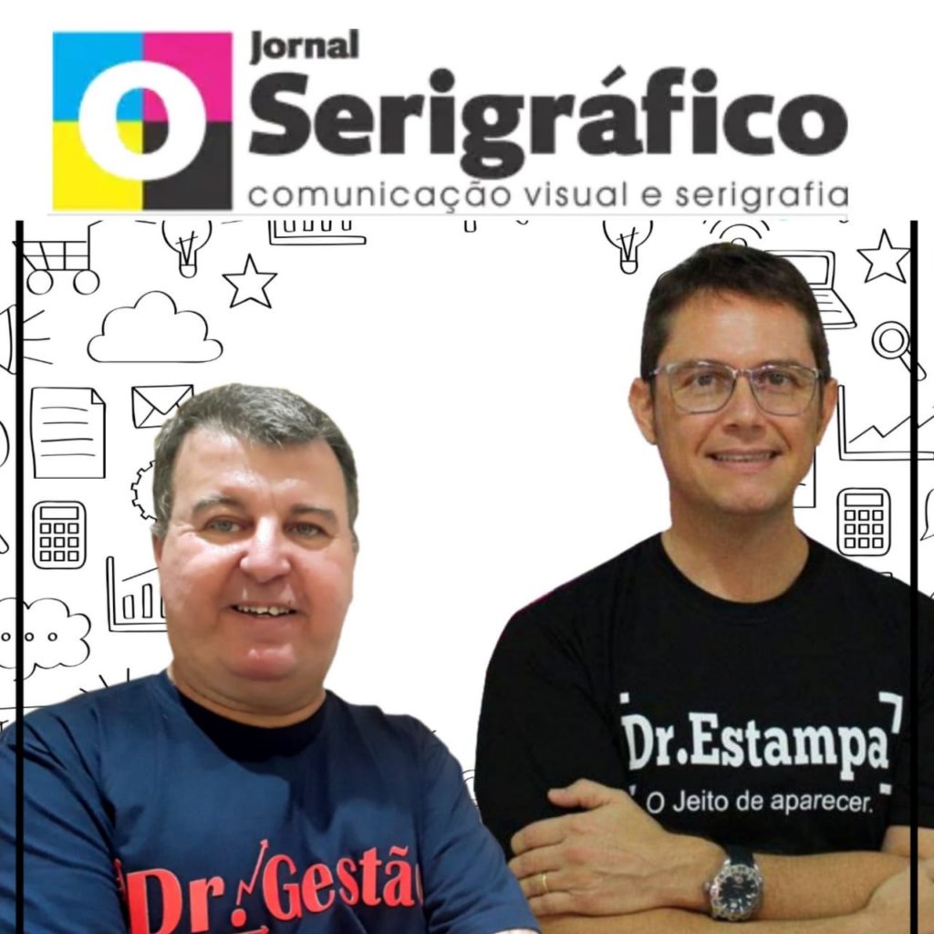 Dr Gestão e Dr Estampa