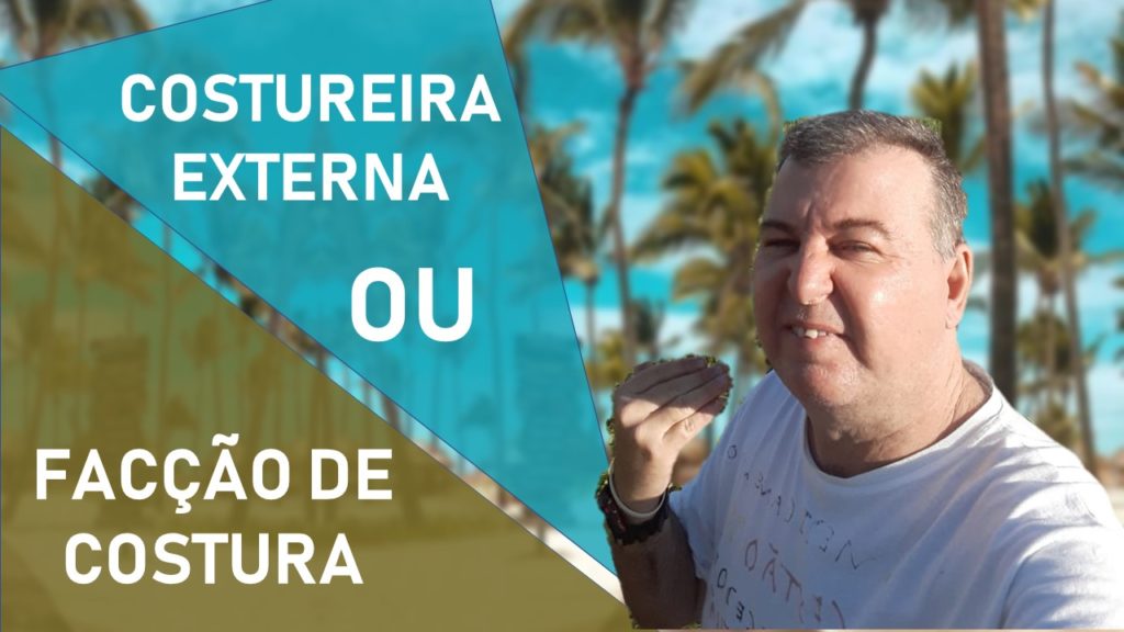 Costureira Externa ou Facção de Costura. Muitos confudem,mas há uma diferença enorme entre os dois. Então leia o artigo.