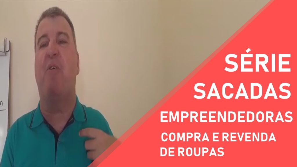 Compra e Revenda de Roupas. Para você que é empreendedor é uma opção significativa para que possa sobreviver e bem nesse mercado.