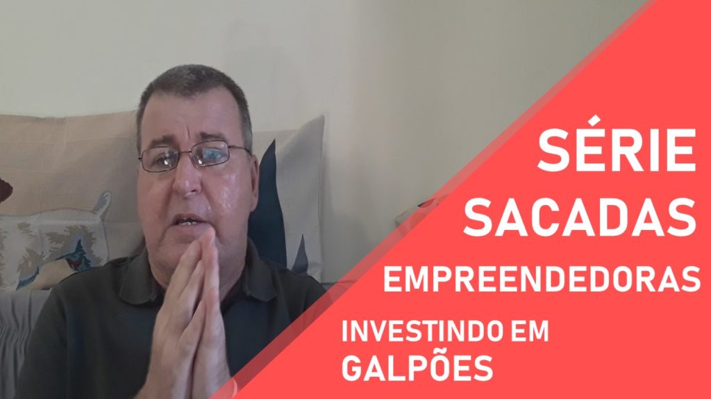 Investindo em Galpões. isso muito legal para você que quer investir. Construir galpões é muito interessante. Por isso que você precisa ler o artigo.