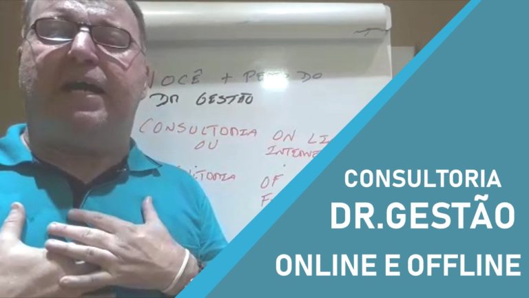 Como Ter o Dr Gestão do seu Lado!! . Nesse artigo vai saber como ter o Dr Gestão ao seu lado. Vai ver que sou de carne osso e viável ao seu orçamento.