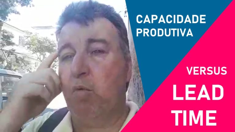 Capacidade Produtiva e Lead Time. É supra importante saber isso para ter a sua empresa na sua mão. Acredite que isso pode fazer diferença na sua empresa.