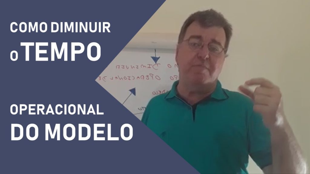 Como Diminuir o Tempo Operacional de um modelo. Nesse artigo eu explico através da minha experiência o que precisa saber para ter sucesso com o modelo.