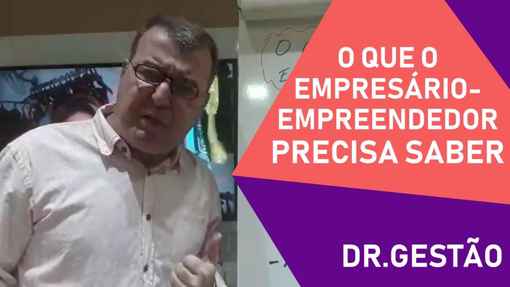 Empresário-Empreendedor Precisa Saber para não entrar no mercado cru de várias informações muito útil. Nesse artigo vou conseguir te ajudar.