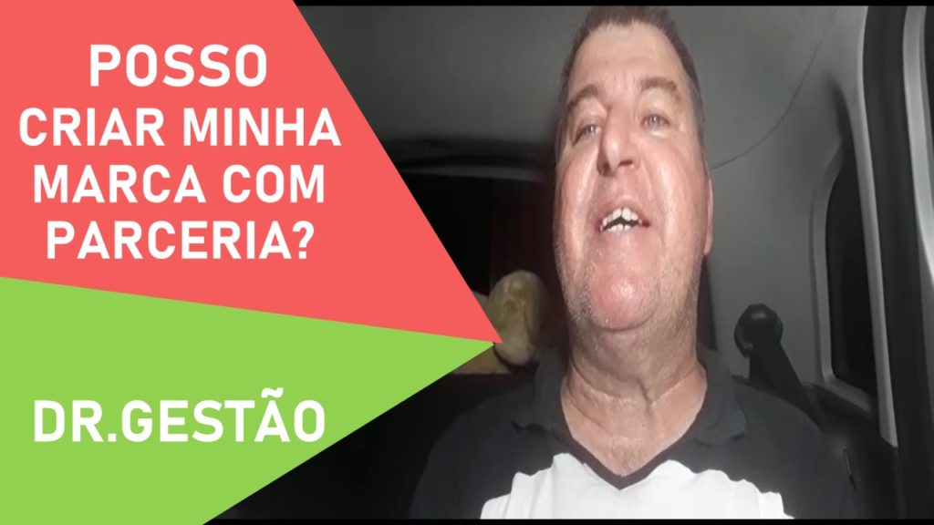 Ciar a minha marca com uma parceria é sem dúvidas uma relação que pode fazer a marca ser um enorme sucesso. Por isso sai em busca dessa parceria.