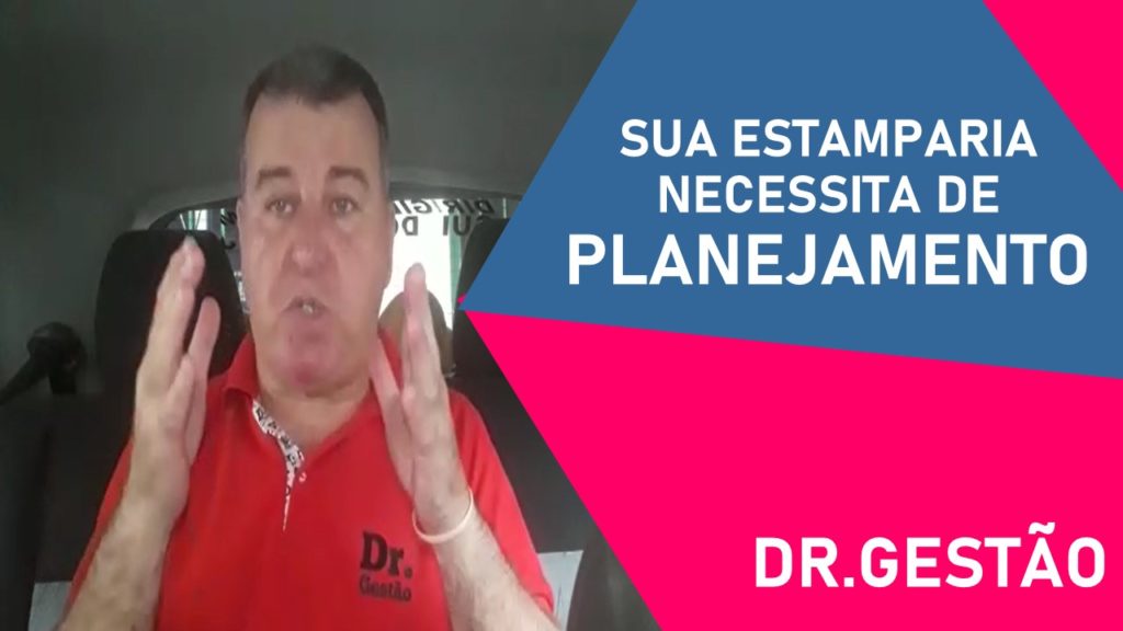 Sua Estamparia Necessita ter Planejamento . Isso mesmo não é diferente de uma confecção de roupas, de uma lavanderia e até mesmo de uma lavanderia.