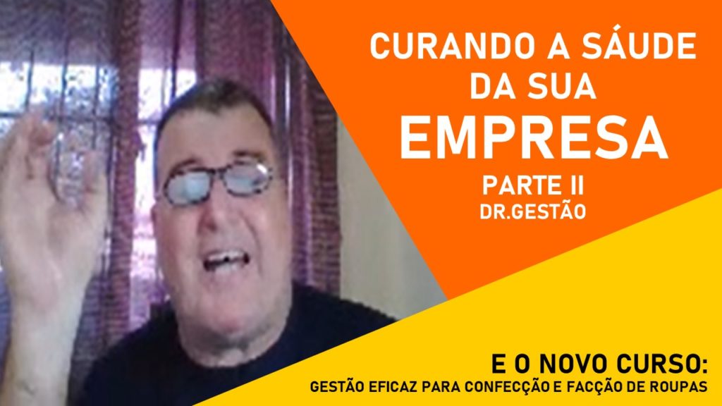 Como está a saúde da sua empresa. O setor financeiro é um dos tripés para que não fique doente junto com o Comercial e o Industrial.