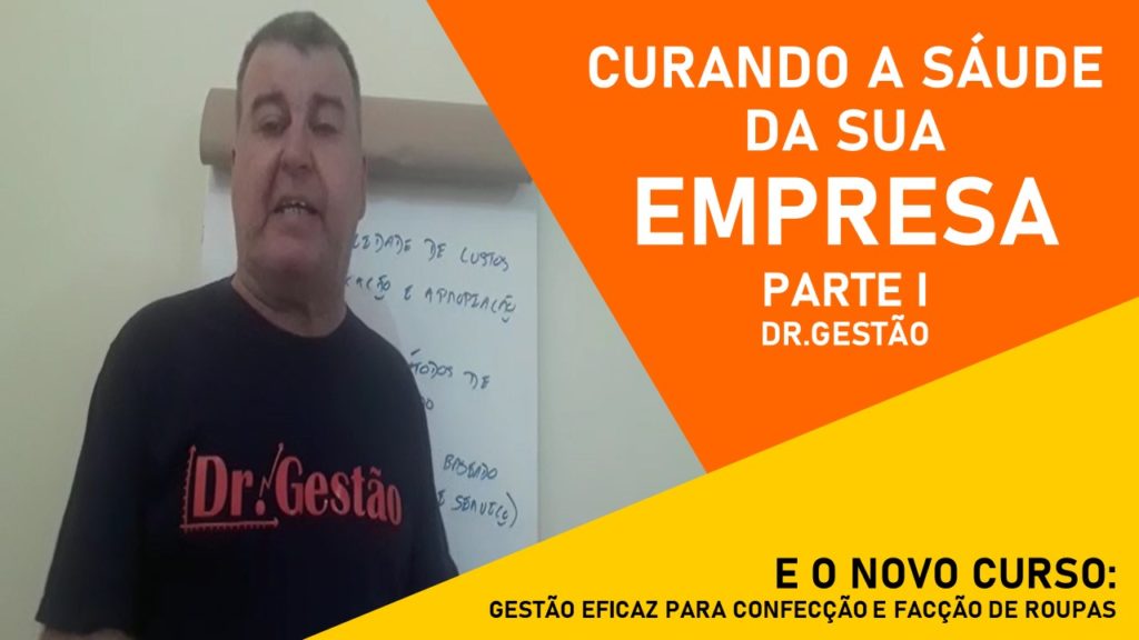 Como está a saúde da sua empresa. O setor financeiro é um dos tripés para que não fique doente junto com o Comercial e o Industrial.