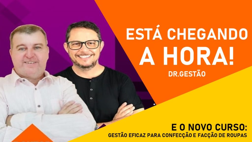 Novos conteúdos eu Doutor Gestão com o Dr Estampa. Fiquem ligados literalmente nos meus materiais ,pois eles vão te ajudar. Chegou a hora.