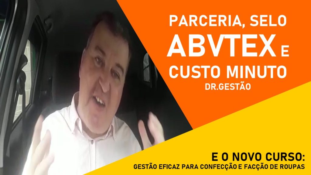 Ter o selo da ABVTEX vai te ajudar para poder trabalhar para os grandes magazans. Certificação é importantíssimo. Então prepara a sua empresa.