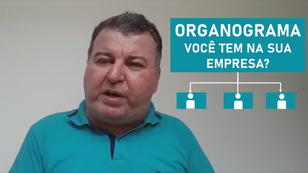 Nesses meus mais que 21 anos sempre vejo a empresa sem um Organograma. Os colaboradores não abem a quem está ligado. Isso gera um desgaste tremendo.