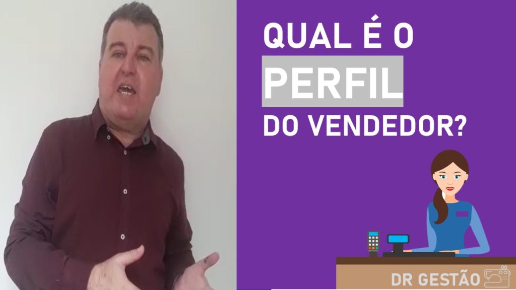 O perfil d um vendedor é saciar o desejo do cliente. Então sai na frente vendas não é a primeira coisa. Pense nisso e coloque em prática.