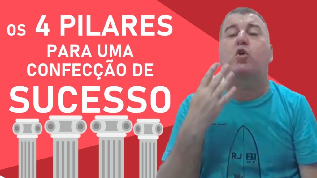 Confecção de Roupas tem toda uma peculiaridade diferente de outros tantos seguimentos. Se você não souber o pulo do gato, vai ficar no meio do caminho.