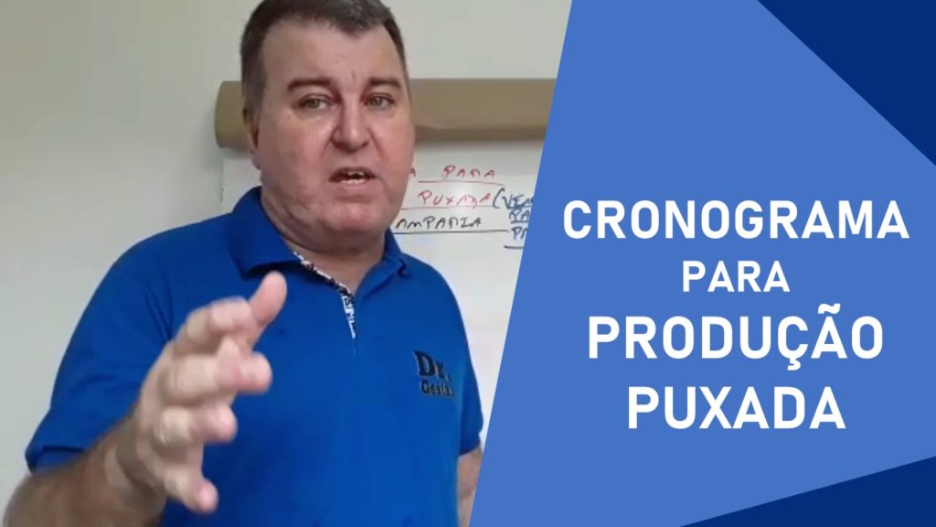 Opa falar em Cronograma é falar em uma das maiores dores do empresário da indústria têxtil do vestuário. Isso se não for corrigido é gravíssimo.