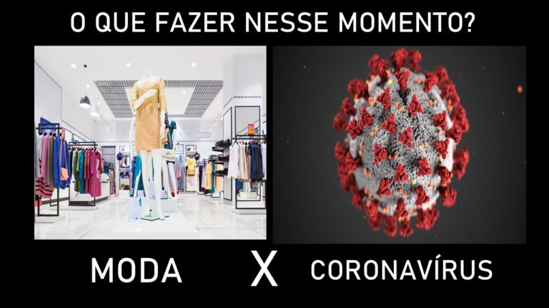 Precisamos nos unir e achar uma saída plausível para a moda sair vitoriosa nessa crise. Razão mais do que nunca que precisamos nos unir.