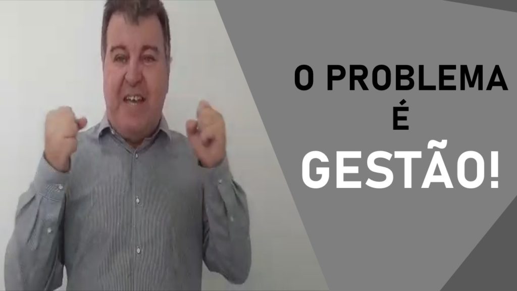 Por incrível que pareça o grande problema nas minhas consultorias são a Gestão. Via de regra o PCP e a Produtividade. Filtrando mais um pouquinho Qualidade.