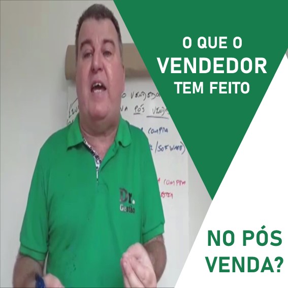 Você que é vendedor o que tem feito de positivo para sair dessa pandemia vitorioso. Já encontrou boas alternativas para sair na frente de sua equipe.