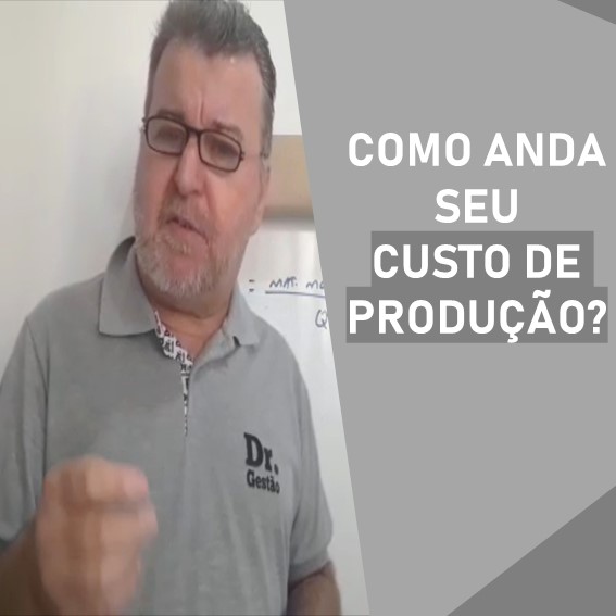 Saber o custo de produção é obrigatório. Para melhorar o custo da sua empresa para melhor. E ficar claro, mais competitiva a sua empresa.