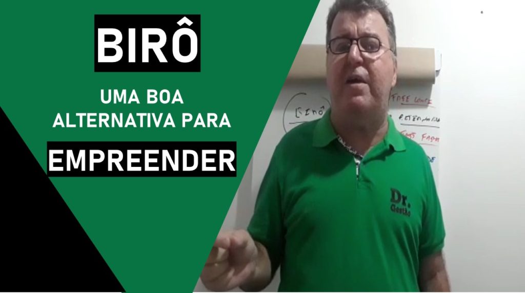 Essa alternativa de business veio para ficar. Trabalhar com Birô é significativo o custo versus benefício para os empreendedores.