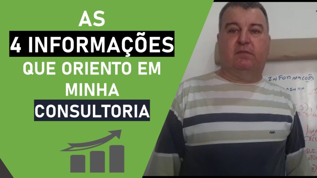 As informações que aplico nas minhas consultorias são altamente aplicáveis.