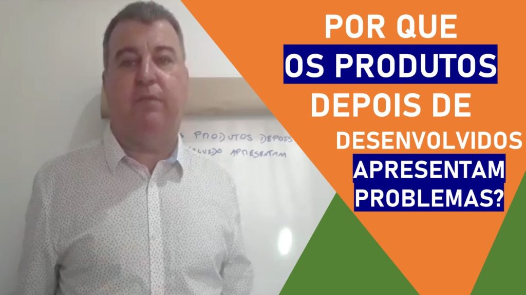 A importância da engenharia do produto. Faz os produtos não apresentarem problema após entrar na produção. Pode até ser um setor que cuida dos produtos.