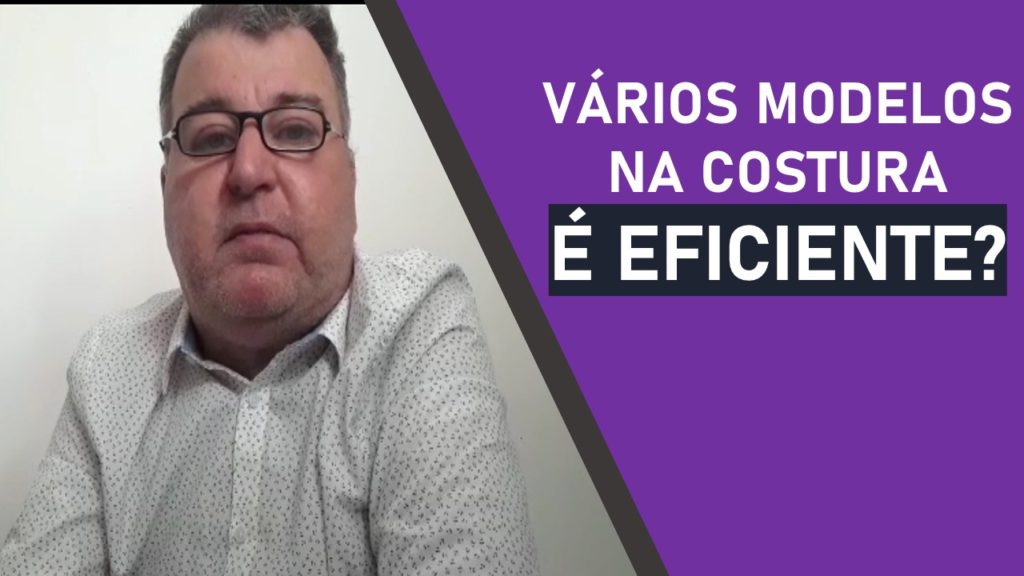 Célula de Produção não são com vários modelos. é muito eficiente, mas precisa entender o que escrevo no artigo. Entrando um modelo na produção.