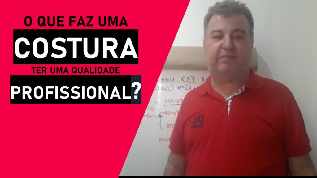 Nesse artigo amostro o que é importante para ter uma costura de qualidade Que Faz Uma Costura Ter uma Qualidade Profissional? Dr Gestão