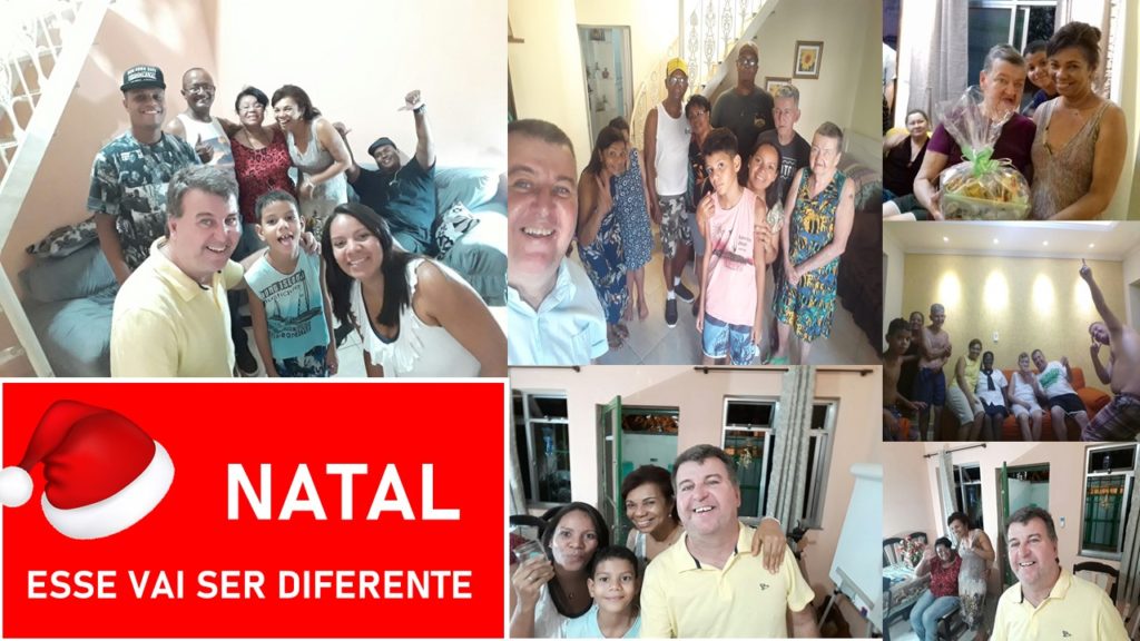 Natal Esse Vai Ser Diferente. No mundo todo o cov19. Por isso esse ano muitos esqueceram esse ano. Não vai mais entrar no calendário.