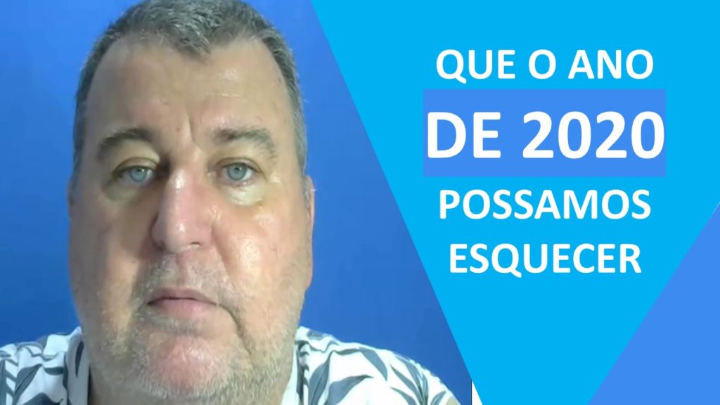 Esse ano de 2020 foi marcado por muitas perdas que possamos aprender com tudo que vivemos nesse ano.