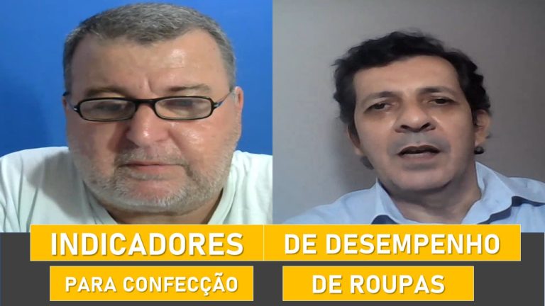 Indicadores de Desempenho Para Confecção de Roupas. Ninguem controle quantidade, qualidade. Os indicadores irão te ajudar.