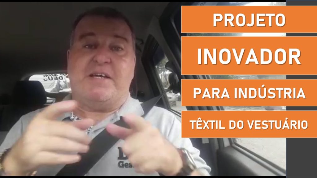 Projeto Inovador para a Indústria Têxtil do Vestuário. É um polo industrial em Minas Gerais que pode dar emprego para a cidade. E fomentar a economia.