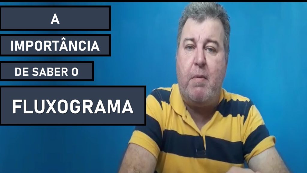 A Importância de Saber o Fluxograma. Os processos ficam organizados e você acompanha o que foi aprovado e que não foi aprovado.