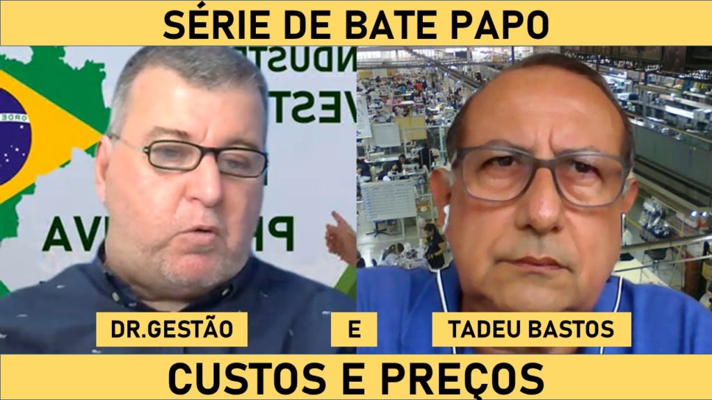 É fundamental saber trabalhar seus custos, preço. Pois muitos acham que vender muito é sinônimo de sucesso. Se atenta para entender custos;